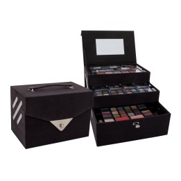 ZMILE COSMETICS Beauty Case Velvety Limited Grey – Dekoratívna…