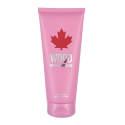 Dsquared2 Wood (telové mlieko)