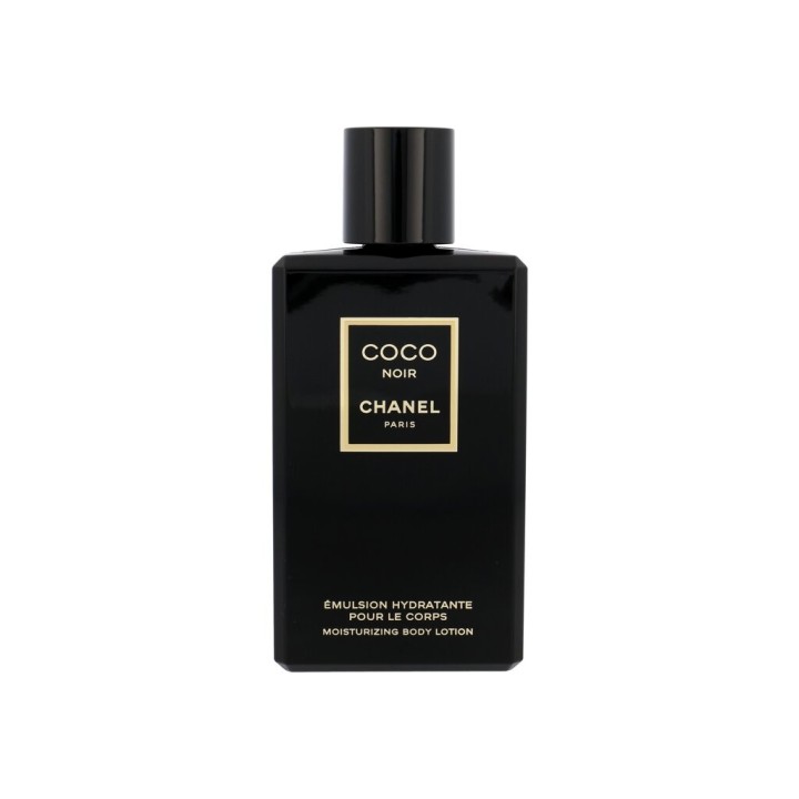 Chanel Coco Noir – Telové mlieko pre ženy