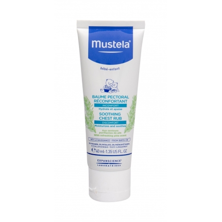 Mustela Bébé (telový balzam)
