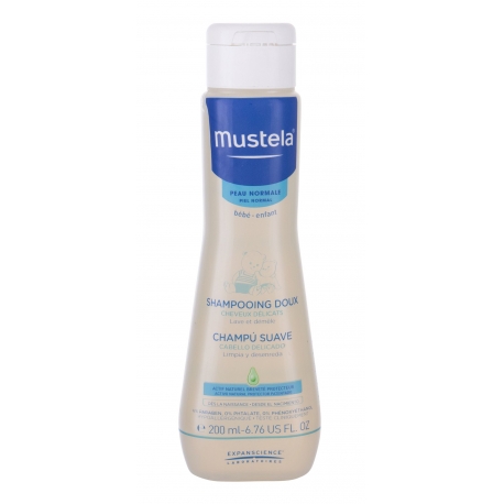 Mustela Bébé (Šampón)