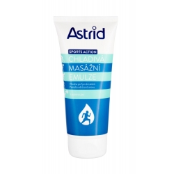 Astrid Sports Action (masážny prípravok)