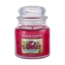 Yankee Candle Red Raspberry (vonná sviečka)