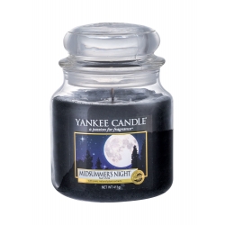 Yankee Candle Midsummer´s Night (vonná sviečka)
