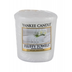 Yankee Candle Fluffy Towels (vonná sviečka)