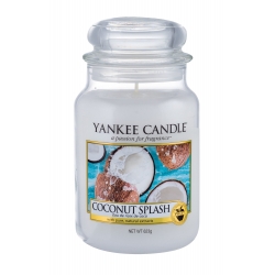 Yankee Candle Coconut Splash (vonná sviečka)