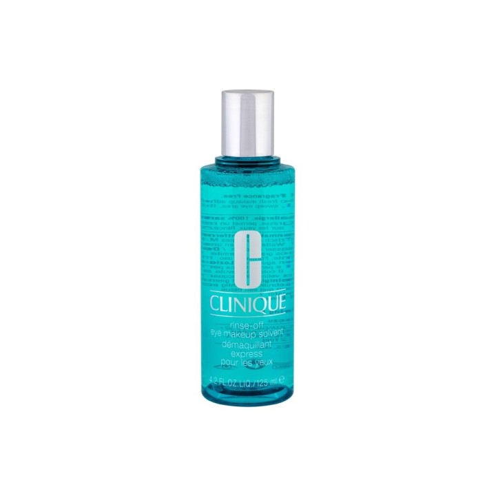 Clinique Rinse Off Eye Makeup Solvent – Odličovač očí pre ženy
