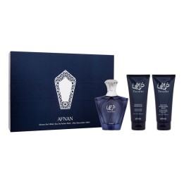 Afnan Turathi Blue – Parfumovaná voda pre mužov darčekový set