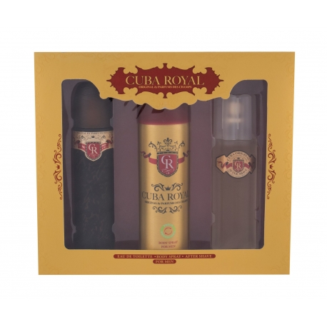 Cuba Royal (set)