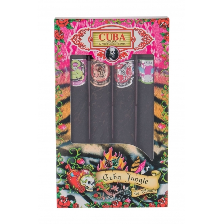 Cuba Jungle (set)