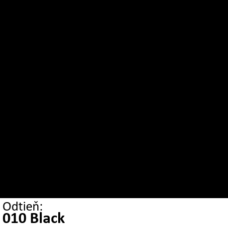 010 Black