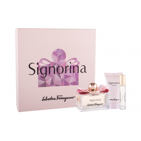 Ferragamo Signorina (set)
