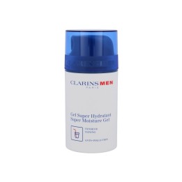 Clarins Men Super Moisture Gel – Pleťový gél pre mužov