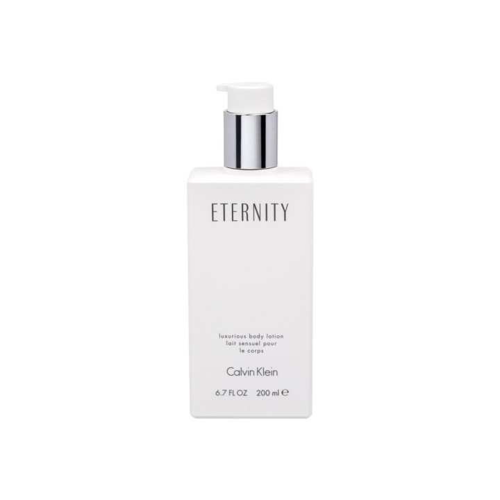 Calvin Klein Eternity – Telové mlieko pre ženy