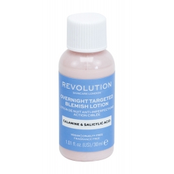 Revolution Skincare Overnight Targeted Blemish Lotion (lokálna starostlivosť)