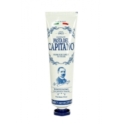 Pasta Del Capitano Whitening (zubná pasta)