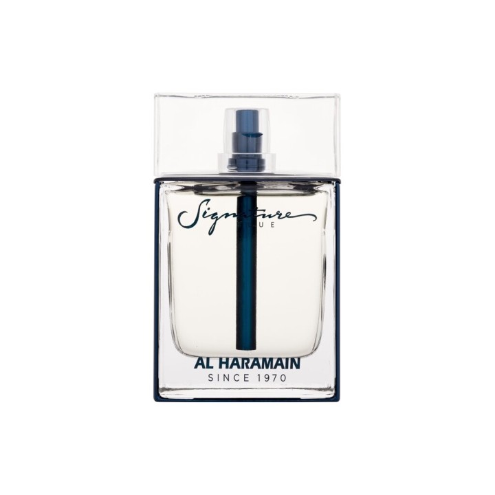Al Haramain Signature Blue – Parfumovaná voda unisex