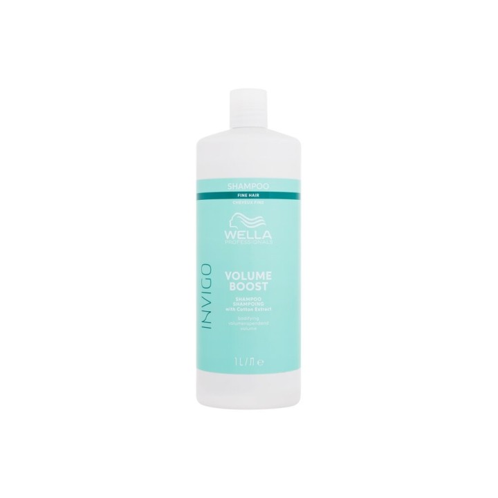 Wella Professionals Invigo Volume Boost – Šampón pre ženy