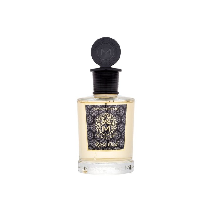 Monotheme Black Label Rose Oud – Parfumovaná voda unisex
