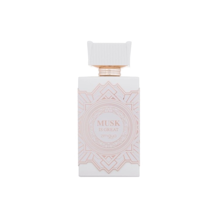 Zimaya Musk Is Great – Parfumový extrakt unisex