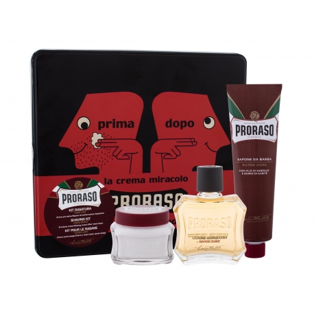 PRORASO Red (set)