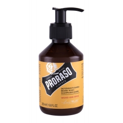 PRORASO Wood & Spice (Šampón)