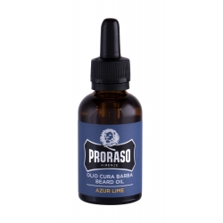 PRORASO Azur Lime (olej na fúzy)