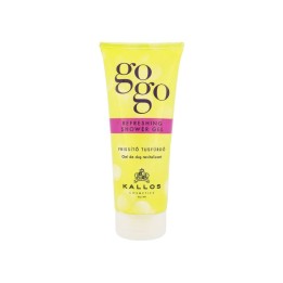 Kallos Cosmetics Gogo Refreshing – Sprchovací gél pre ženy