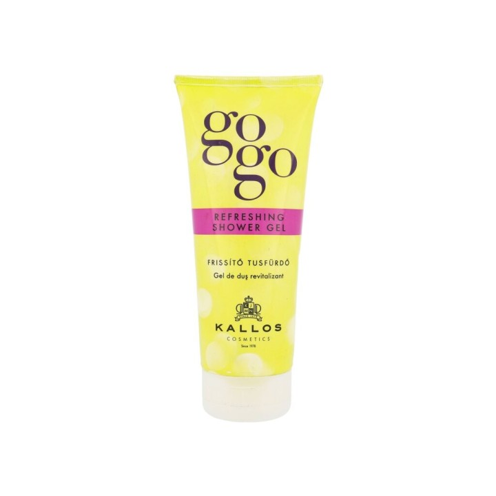 Kallos Cosmetics Gogo Refreshing – Sprchovací gél pre ženy