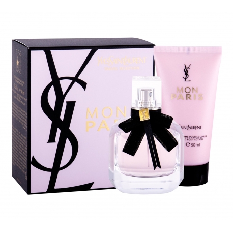 Yves Saint Laurent Mon Paris (set)