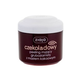 Ziaja Cocoa Butter – Telový peeling pre ženy
