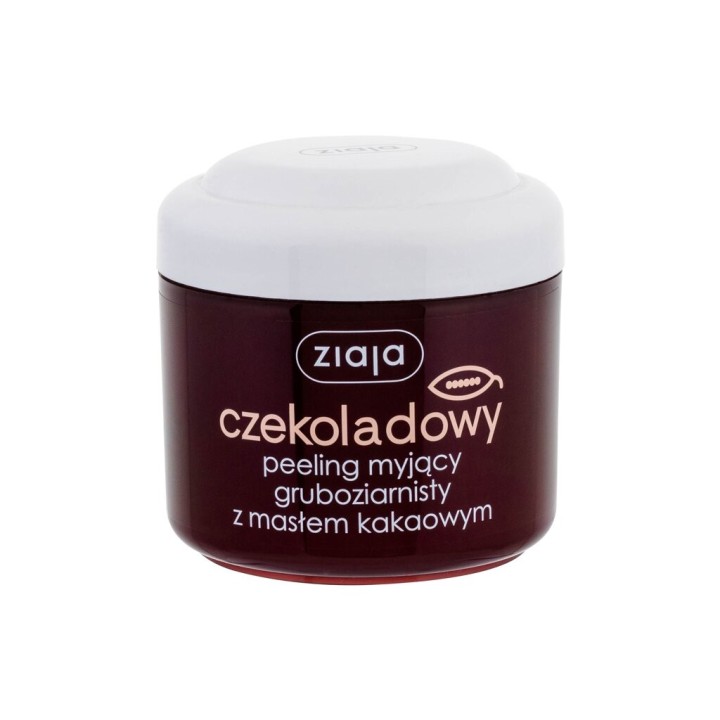 Ziaja Cocoa Butter – Telový peeling pre ženy