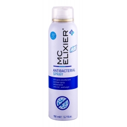 MC Elixier Antibacterial Spray (antibakteriálny prípravok)
