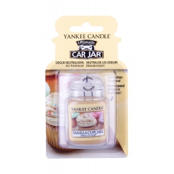 Yankee Candle Vanilla Cupcake (vôňa do auta)