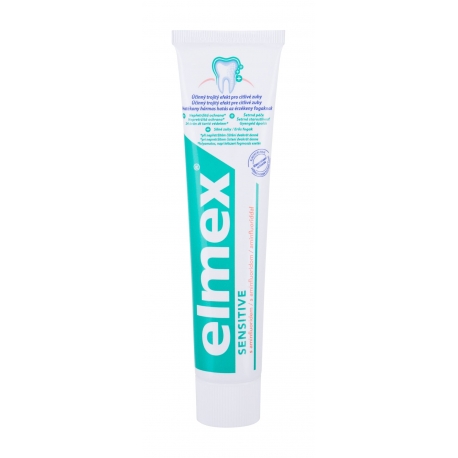 Elmex Sensitive (zubná pasta)