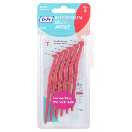 TePe Angle (medzizubná kefka)