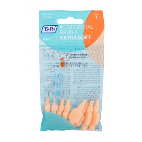 TePe Extra Soft (medzizubná kefka)