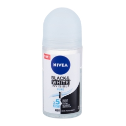 Nivea Black & White Invisible (antiperspirant)