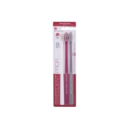Swissdent Profi Whitening Trio – Zubná kefka unisex