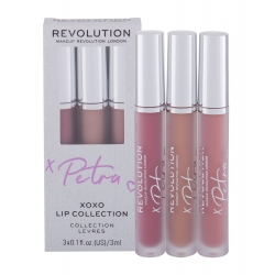 Makeup Revolution London X Petra (set)