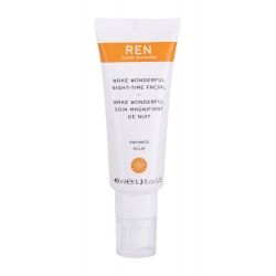 REN Clean Skincare Radiance (nočný pleťový krém)