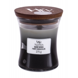 WoodWick Trilogy (vonná sviečka)