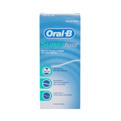 Oral-B Super Floss (zubná niť)