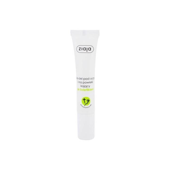 Ziaja Eye Care Eyebright – Očný gél pre ženy