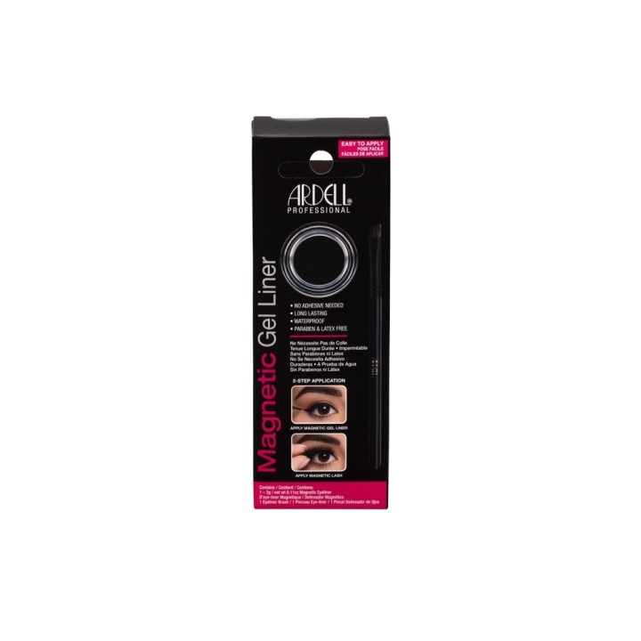 Ardell Magnetic Gel Liner – Očná linka pre ženy