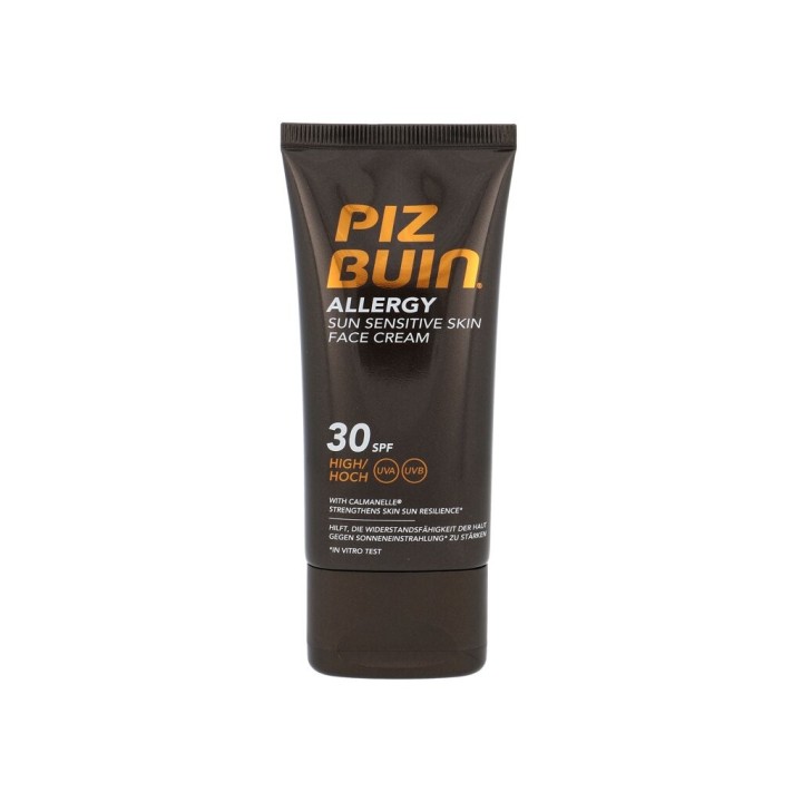 PIZ BUIN Allergy Sun Sensitive Skin Face Cream – Opaľovací…