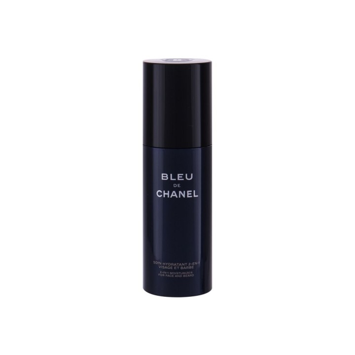 Chanel Bleu de Chanel – Denný pleťový krém pre mužov
