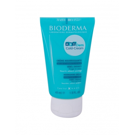 BIODERMA ABCDerm (telový krém)