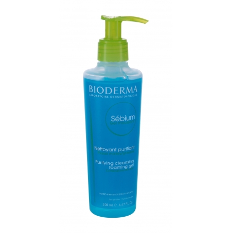 BIODERMA Sébium (Čistiaci gél)