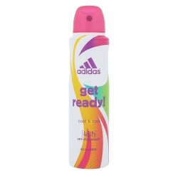 Adidas Get Ready! For Her (antiperspirant)